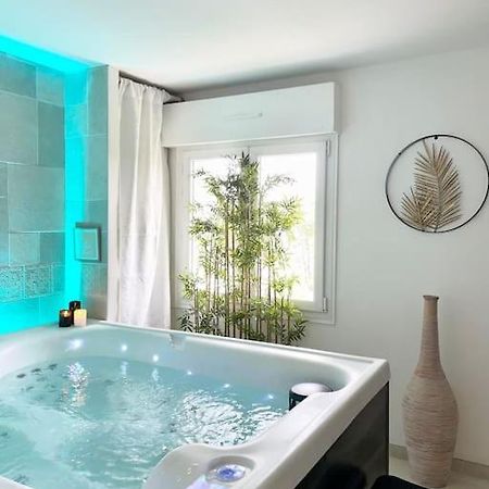 Dans Ma Bulle… Univers Spa Germigny-des-Pres Exterior photo