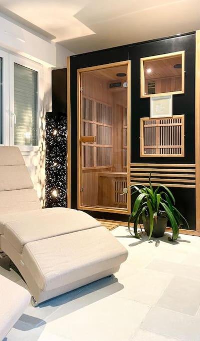 Dans Ma Bulle… Univers Spa Germigny-des-Pres Exterior photo