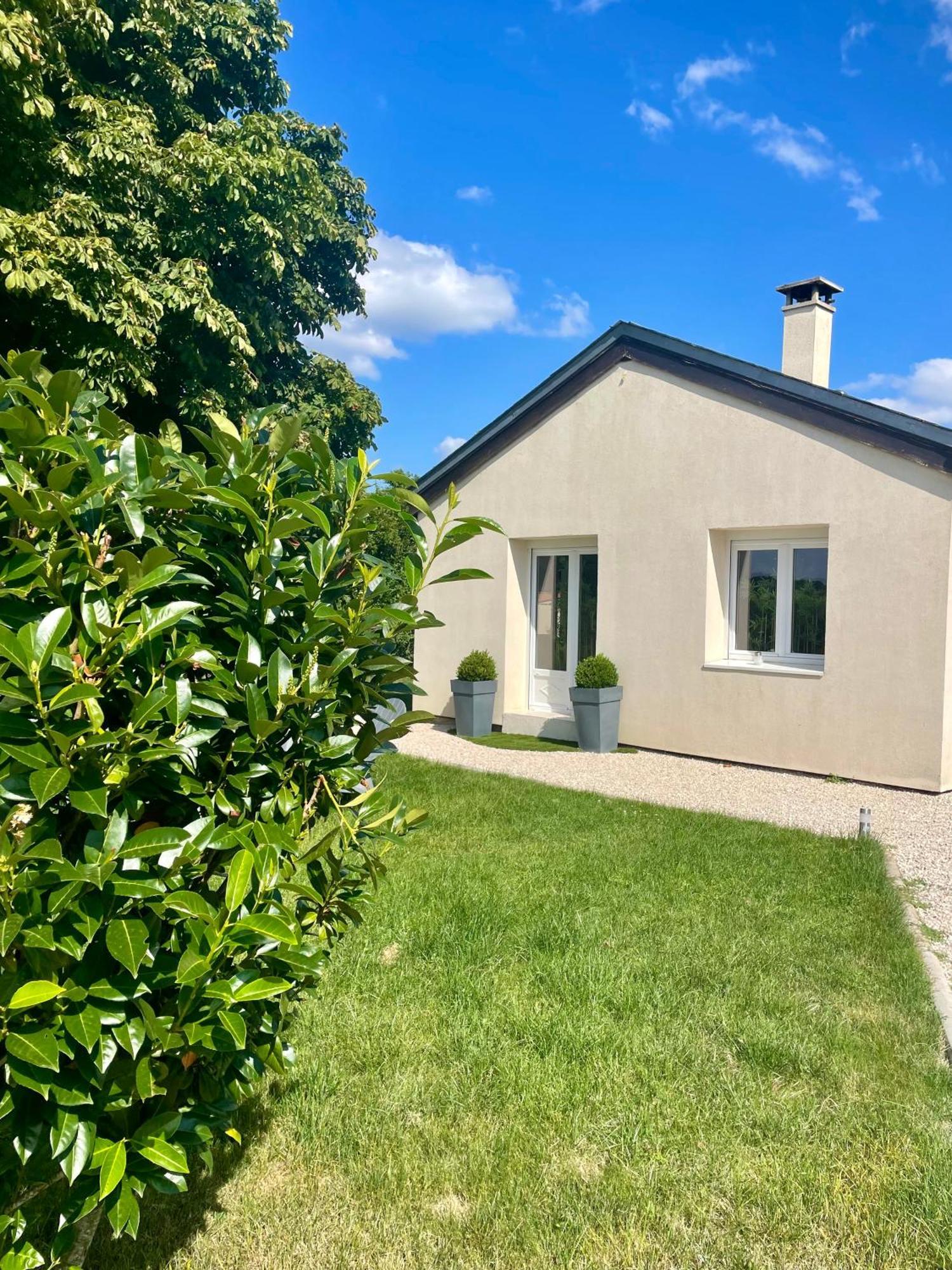 Dans Ma Bulle… Univers Spa Germigny-des-Pres Exterior photo